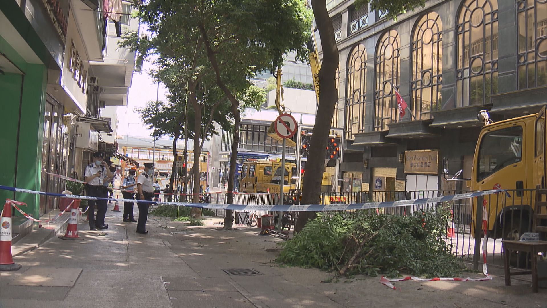 康文署殉職修樹女工將安葬浩園