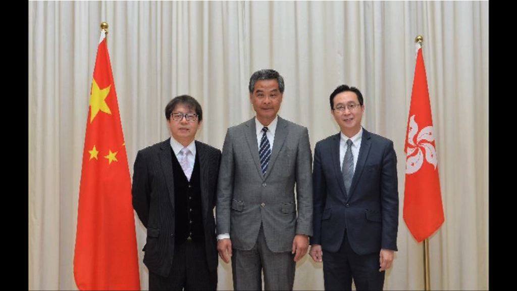 蕭偉強任勞福局局長　指繼續推有利民生政策