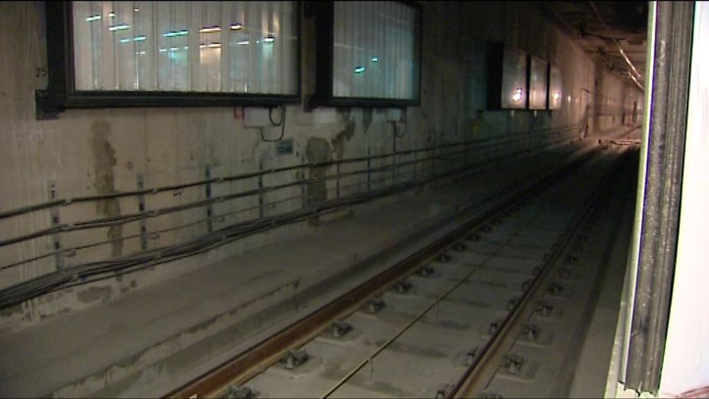 沙中綫接駁位造假　港鐵一周內交報告