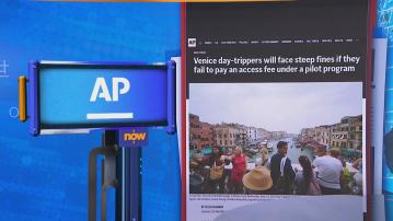 【世味天下】意大利威尼斯本月底起對一日觀光客開徵5歐元入城費