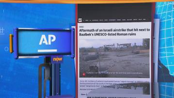 【世味天下】以軍空襲黎巴嫩真主黨波及聯合國世界文化遺產