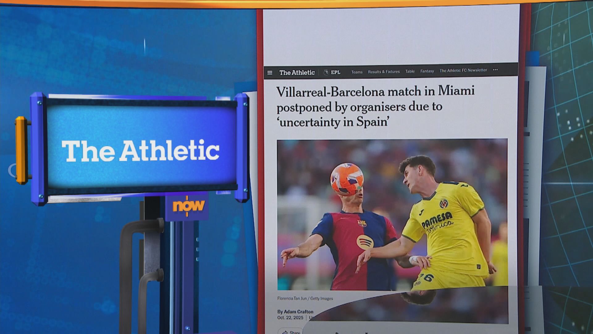 世味天下｜西甲球員群起反對聯賽移師美國上演　賽會宣布取消