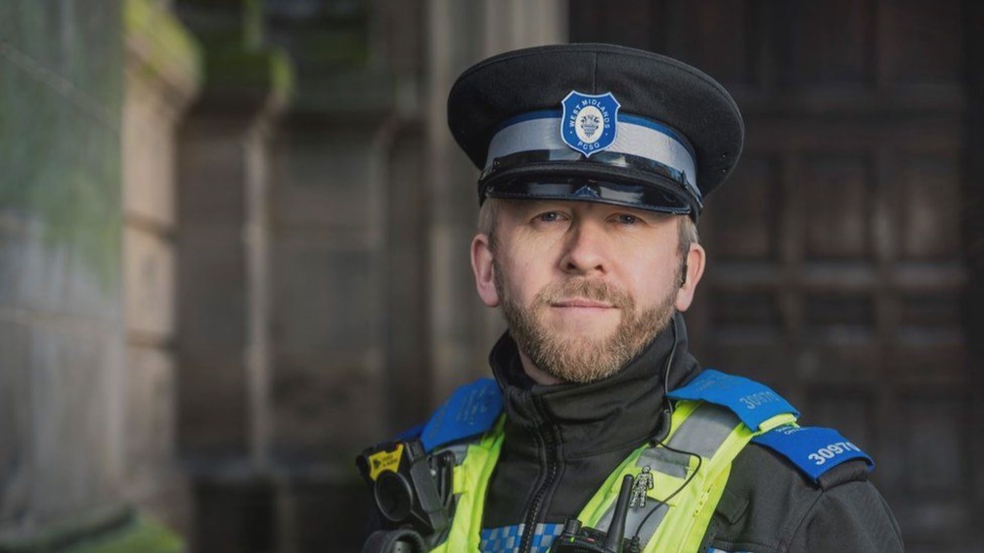【環球薈報】英國警員憑特強認人本領　八年助緝拿二千疑犯