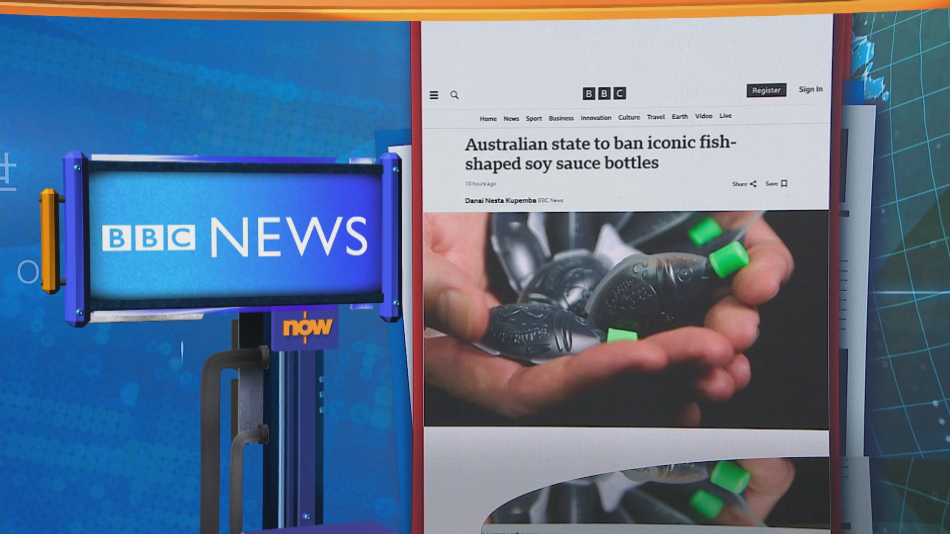 世味天下｜澳洲南澳即日起禁用「魚仔豉油」成全球首例