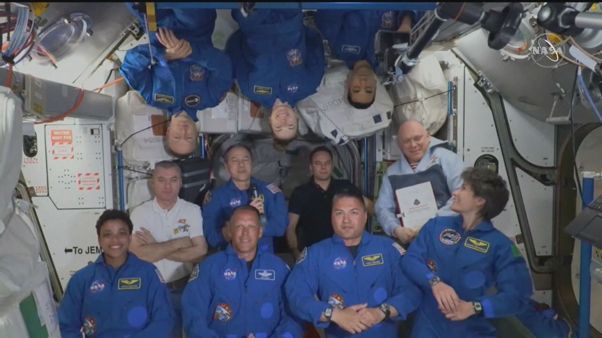 【環球薈報】NASA署長相信俄羅斯未有計劃撤出太空站