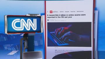 【環球薈報】美國去年網絡詐騙損失達125億美元破紀錄
