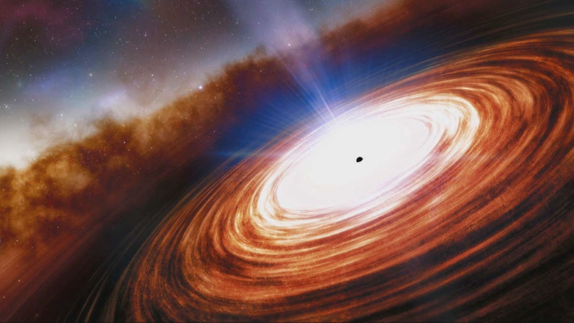 【環球薈報】天文學家發現最遙遠及最古老類星體