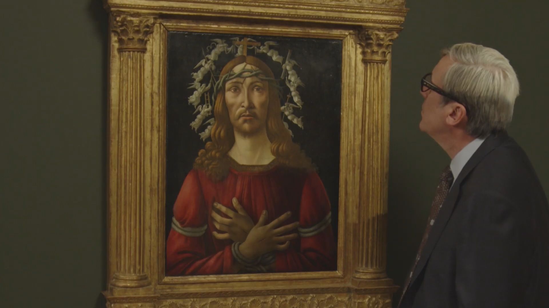 【環球薈報】波提切利畫作《憂患之子》拍賣　以逾4500萬美元成交