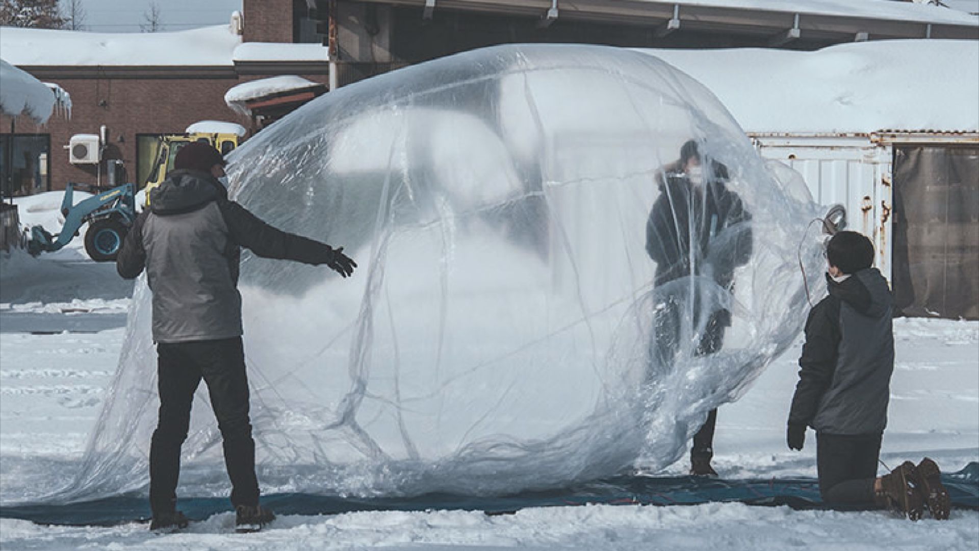 【環球薈報】日本企業研發以氣球載人「太空旅行」