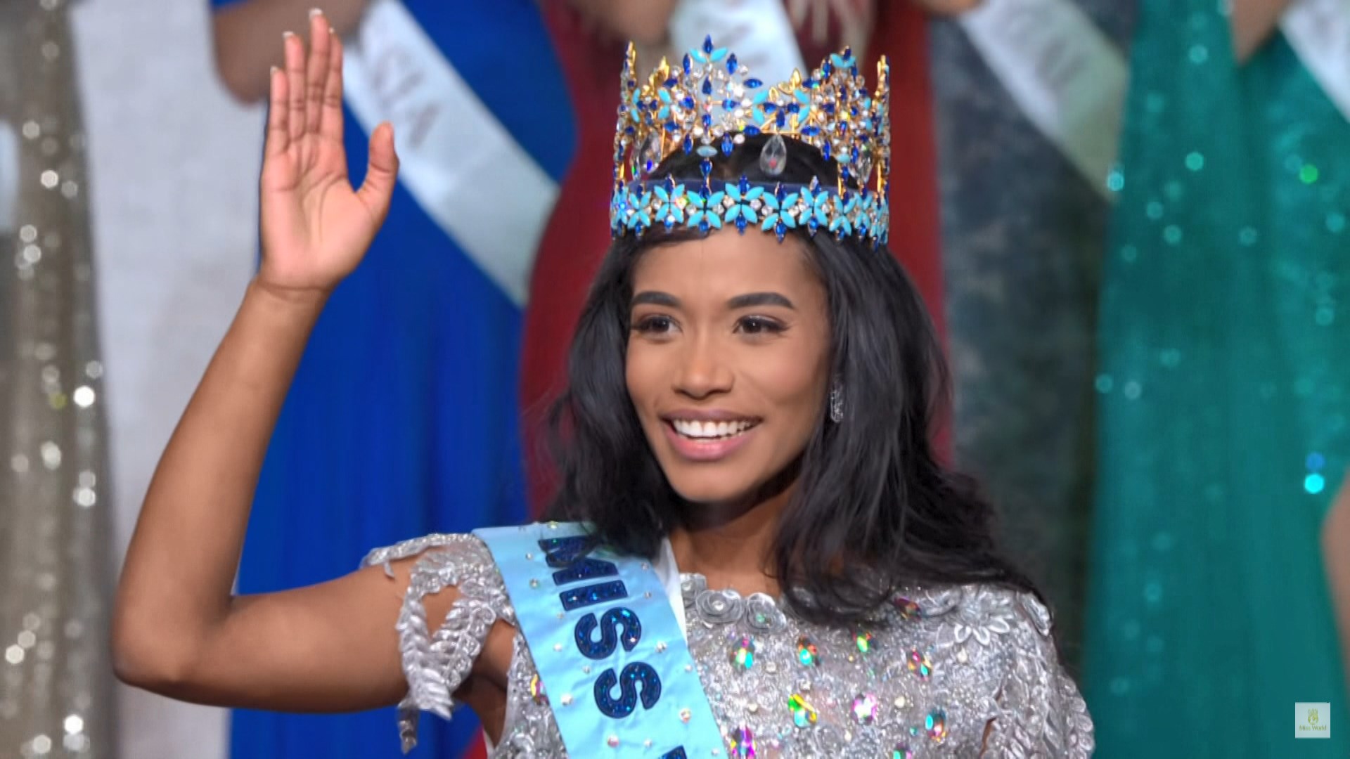 【環球薈報】黑人女性破紀錄包辦5大選美比賽冠軍