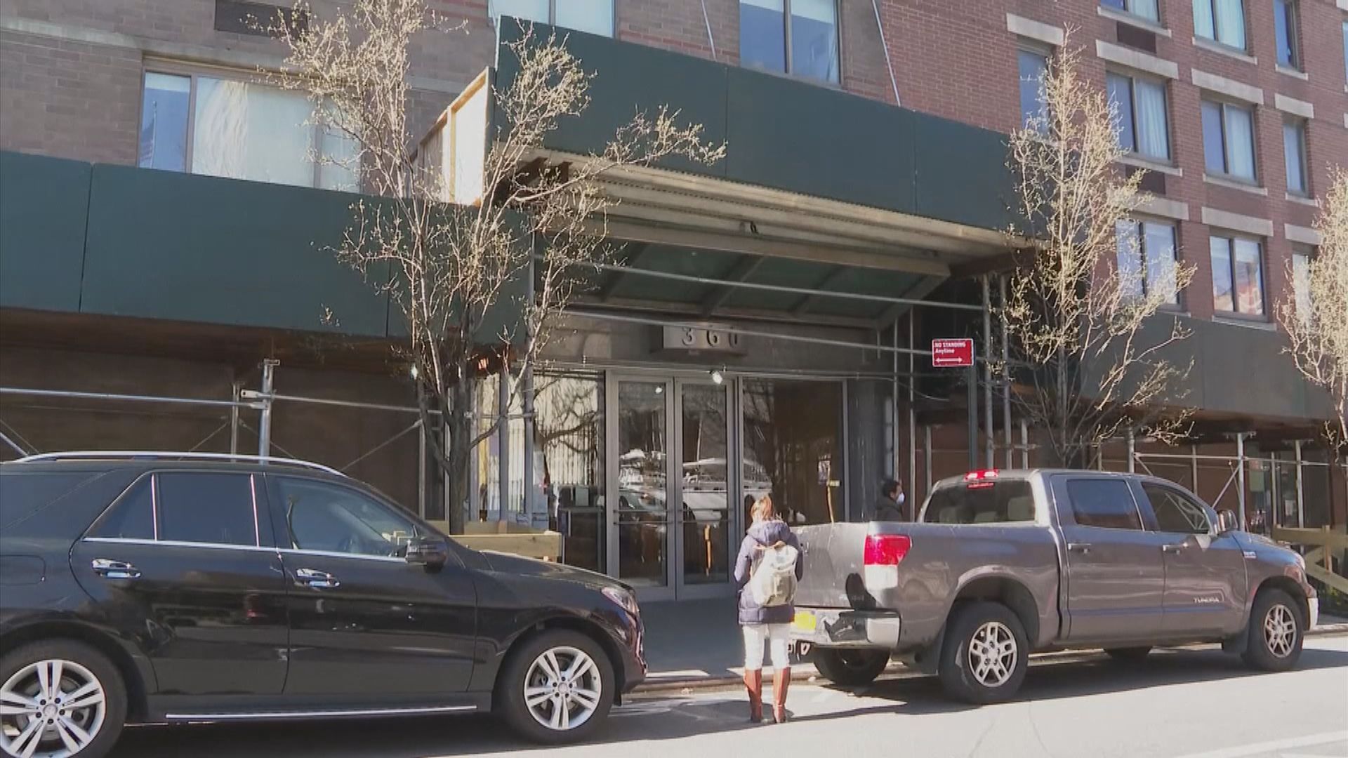 【環球薈報】紐約菲裔女子遇襲案兩公寓員工遭開除