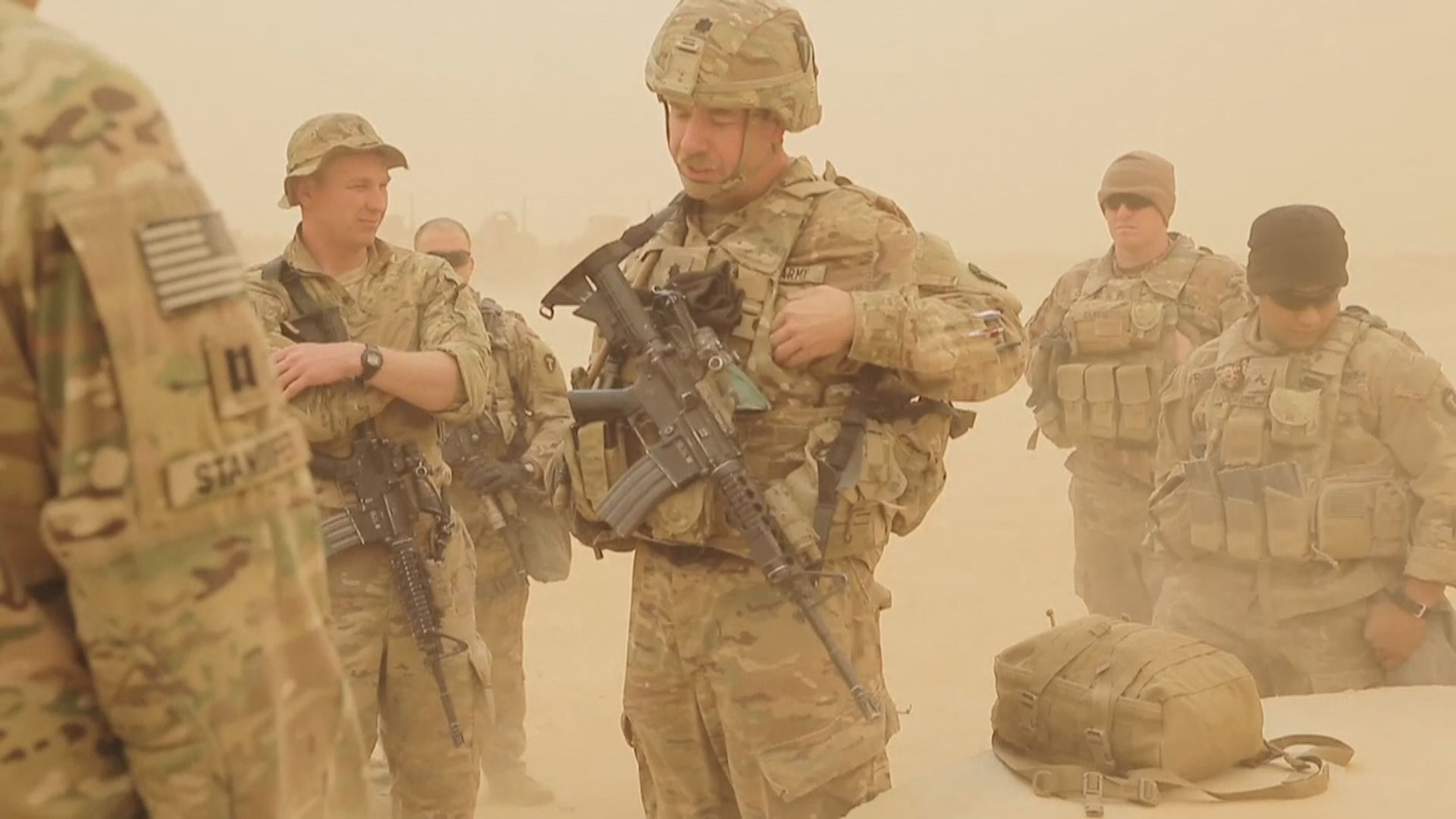 【環球薈報】去年全球軍費開支增加3.9%