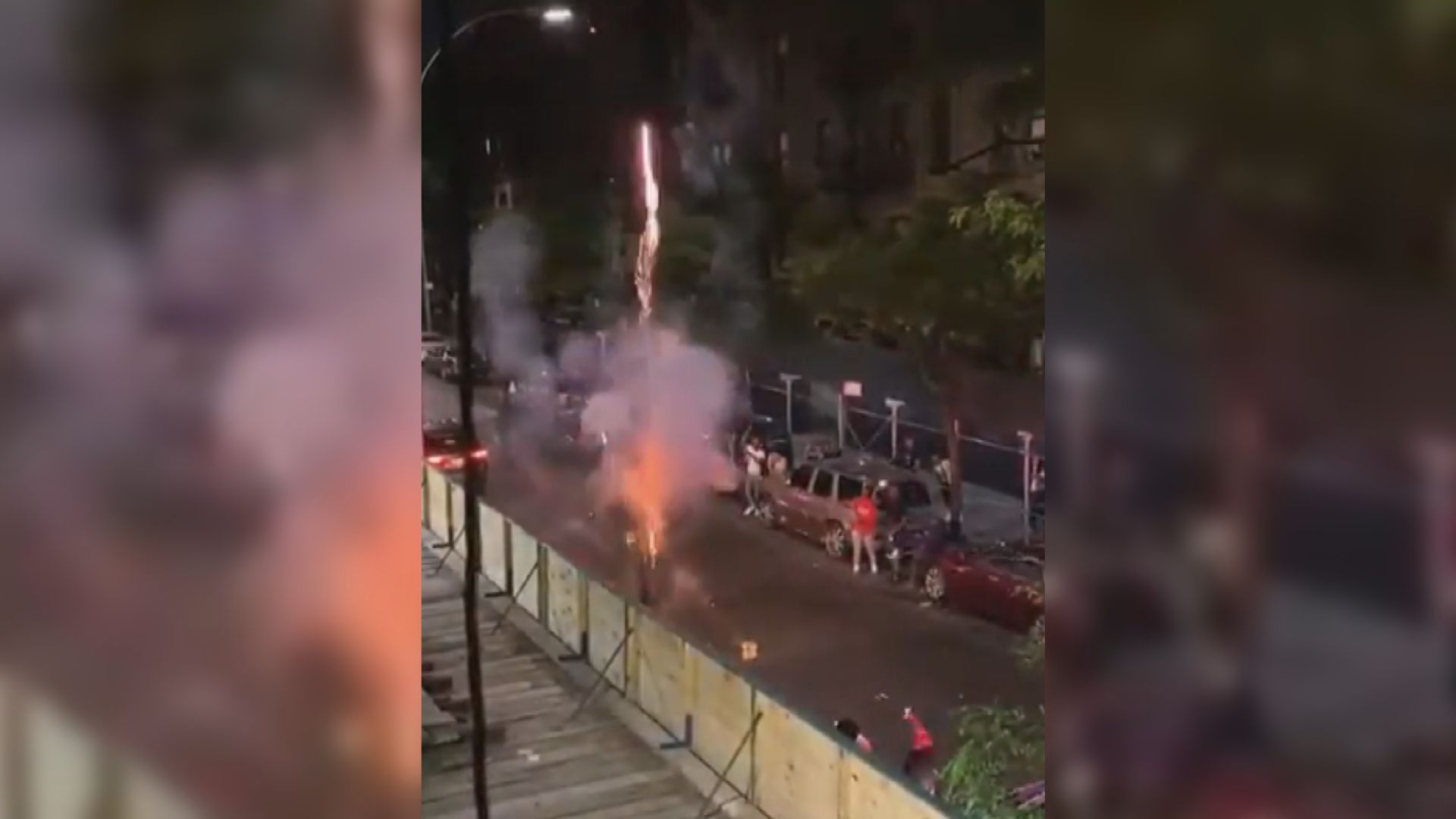 【環球薈報】美非法煙花問題嚴重　紐約市從源頭堵截