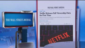 【環球薈報】Netflix首次披露平台收視數字