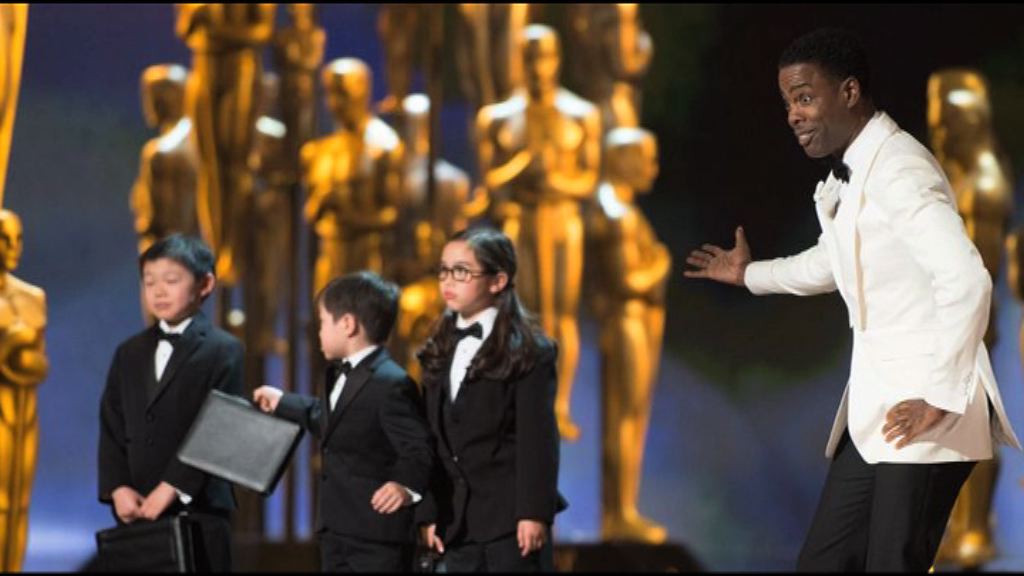 【環球薈報】林書豪批評奧斯卡歧視亞裔