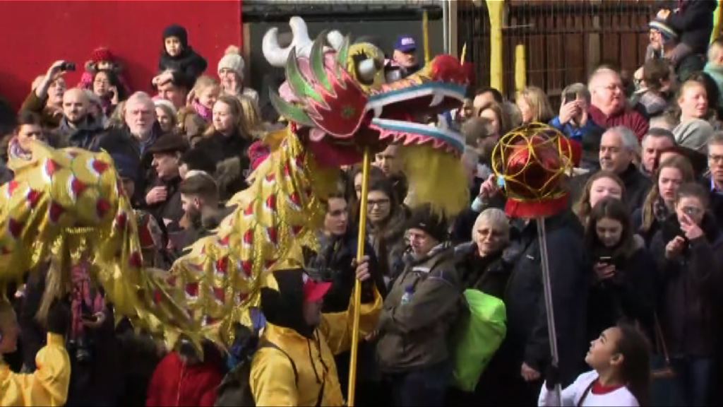 【環球薈報】農曆年中國遊客將帶旺倫敦旅遊