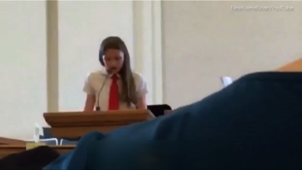 【環球薈報】美基督教徒教會談同性戀被熄咪