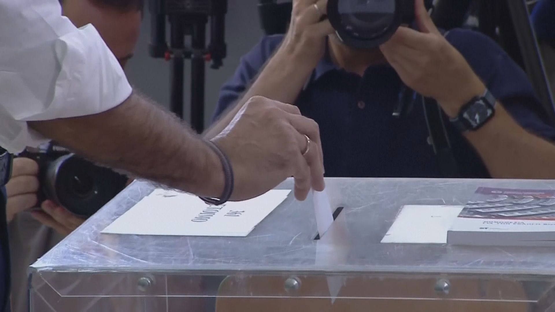 希臘大選次輪投票 料前總理米佐塔基斯可再掌權