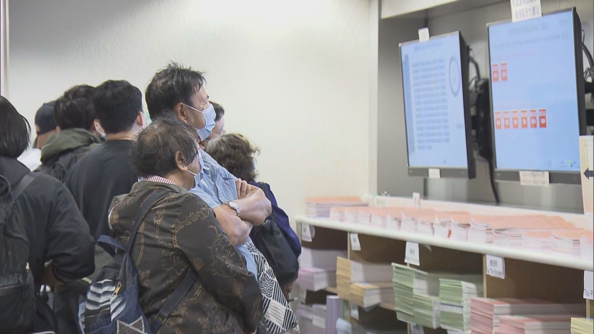 公屋聯會料租置單位較受綠置居申請者歡迎