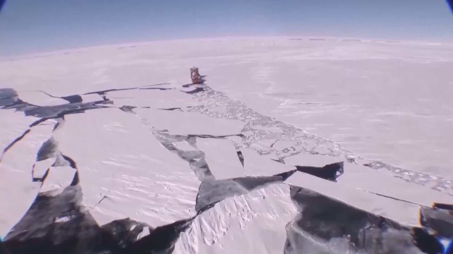 格陵蘭單日融冰85億噸　可致全佛羅里達州積水5厘米