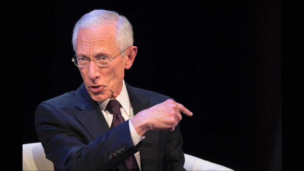 費希爾：息口過低是一個憂慮