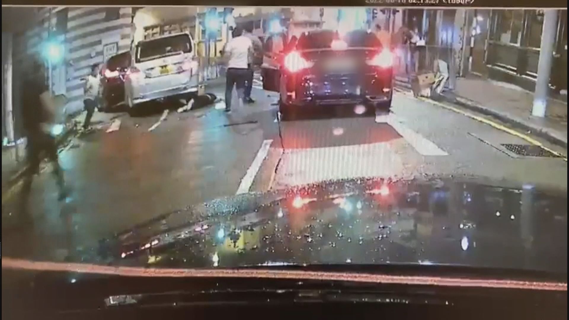 警方懸紅二十五萬元呼籲市民提供槍擊案消息