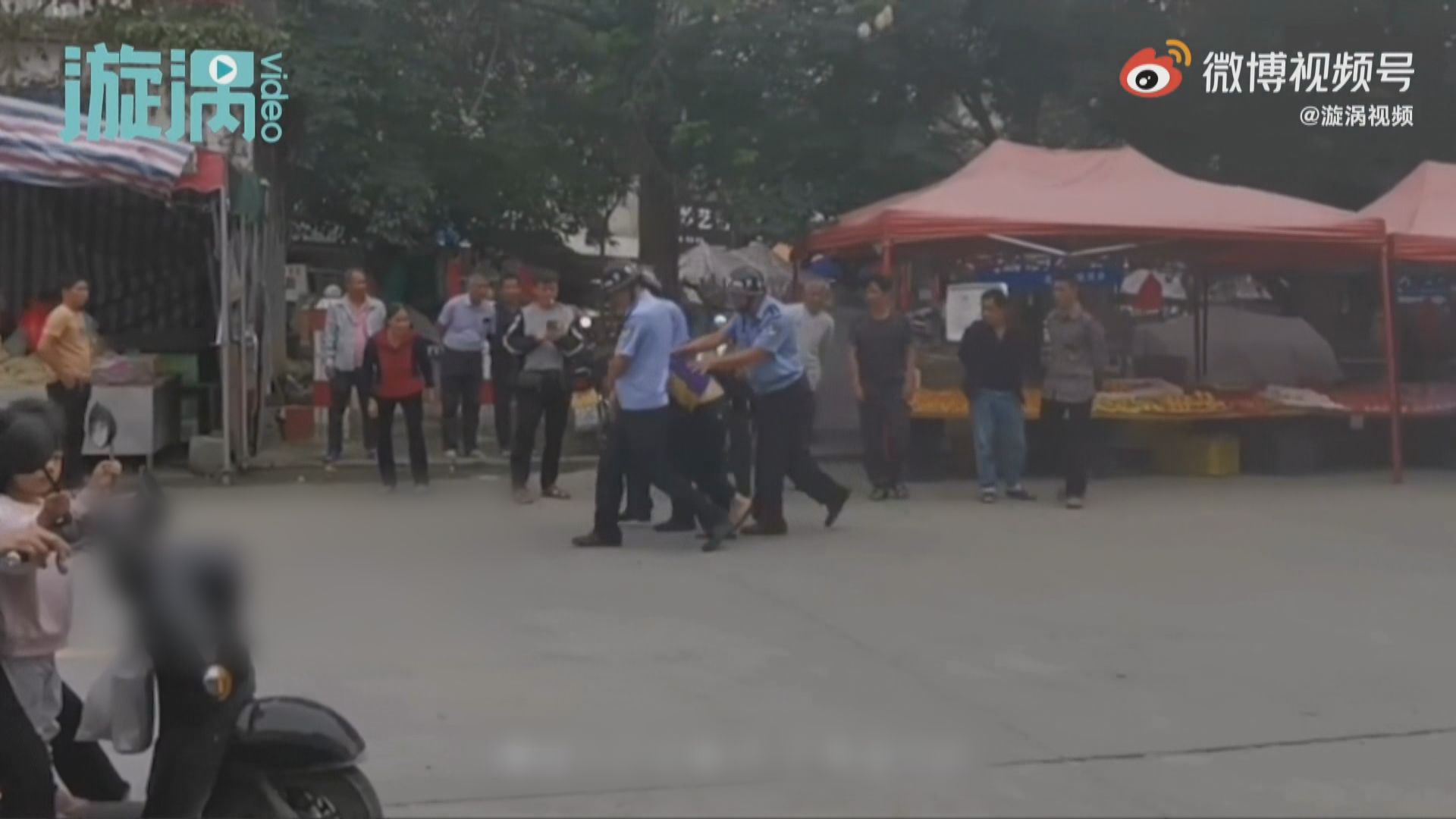 廣西一男子闖入幼兒園斬傷多名師生　至少18人受傷