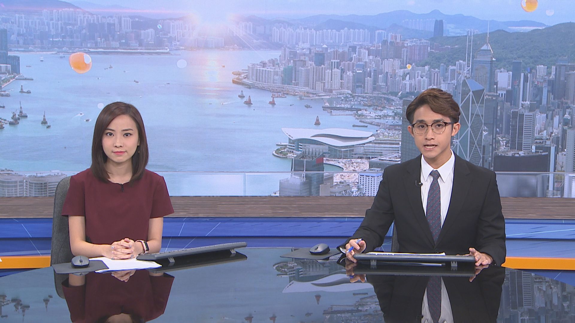 【晨早新聞重點】（10月3日）