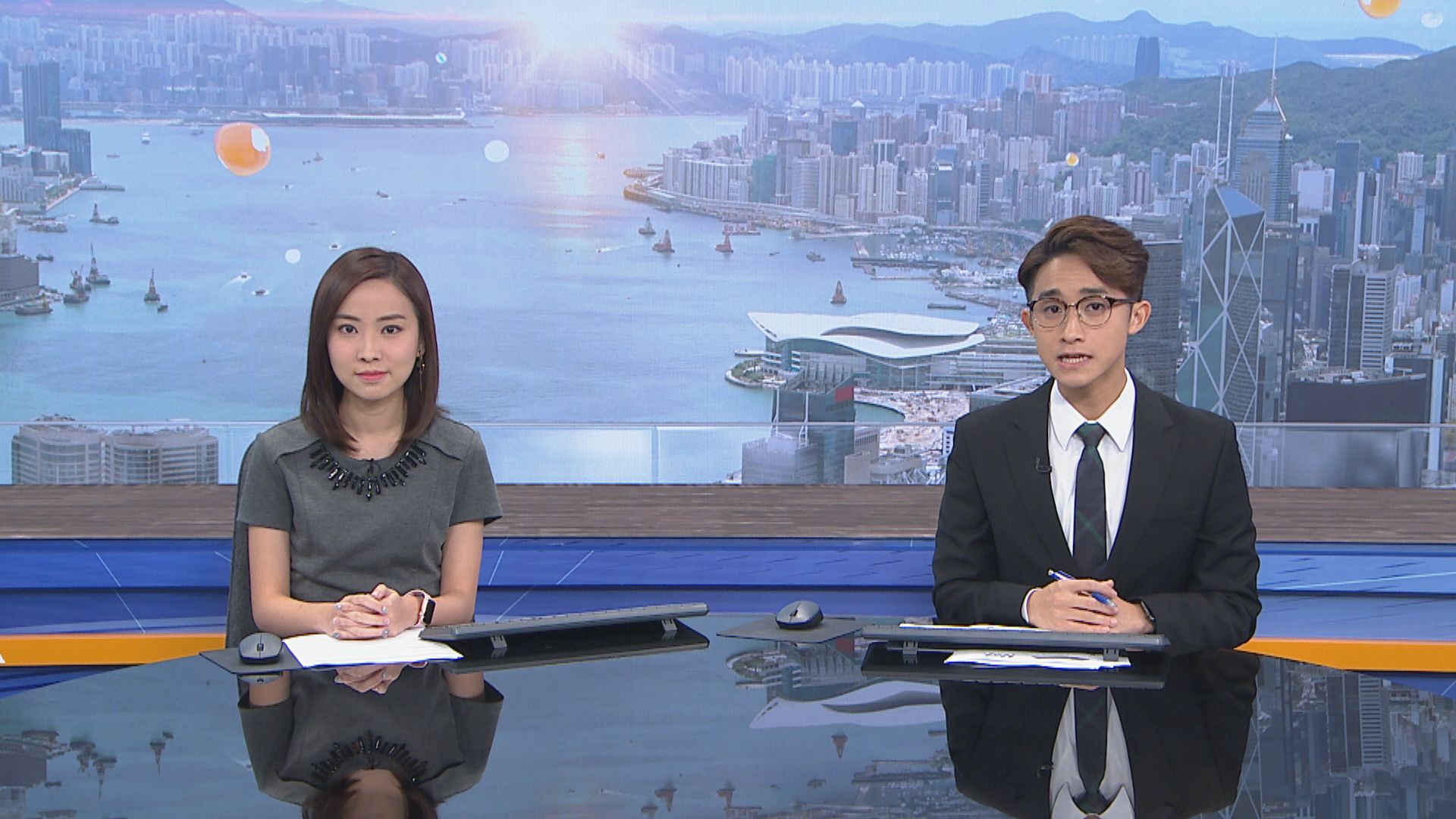 【晨早新聞重點】（10月12日）