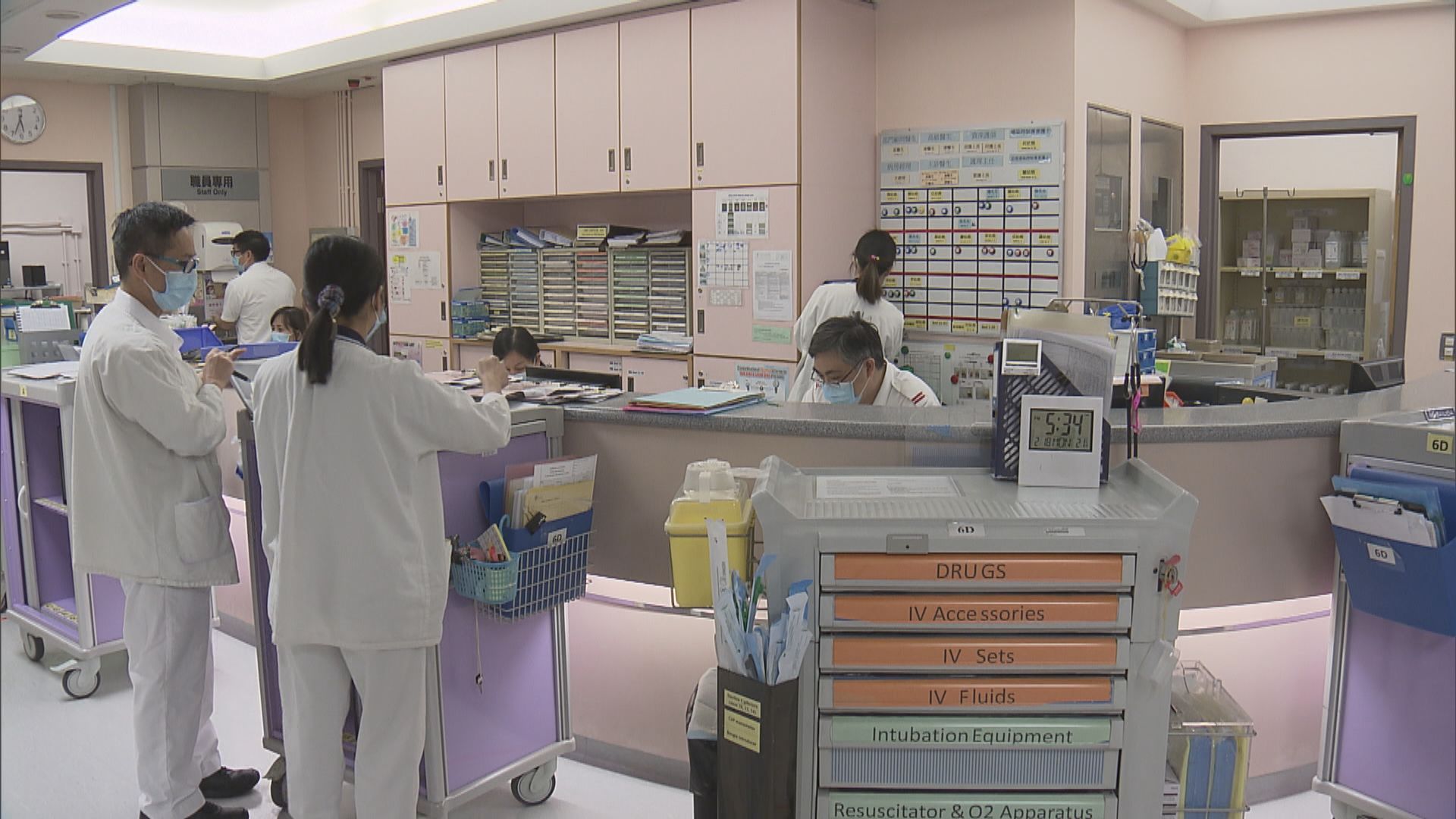 政府今個月內將準備好修訂醫生註冊條例草案