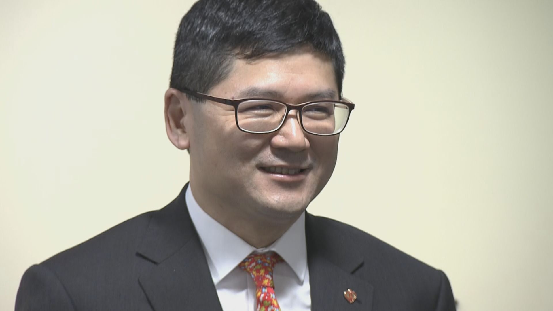 高拔陞：醫管局未來要解決人手短缺問題