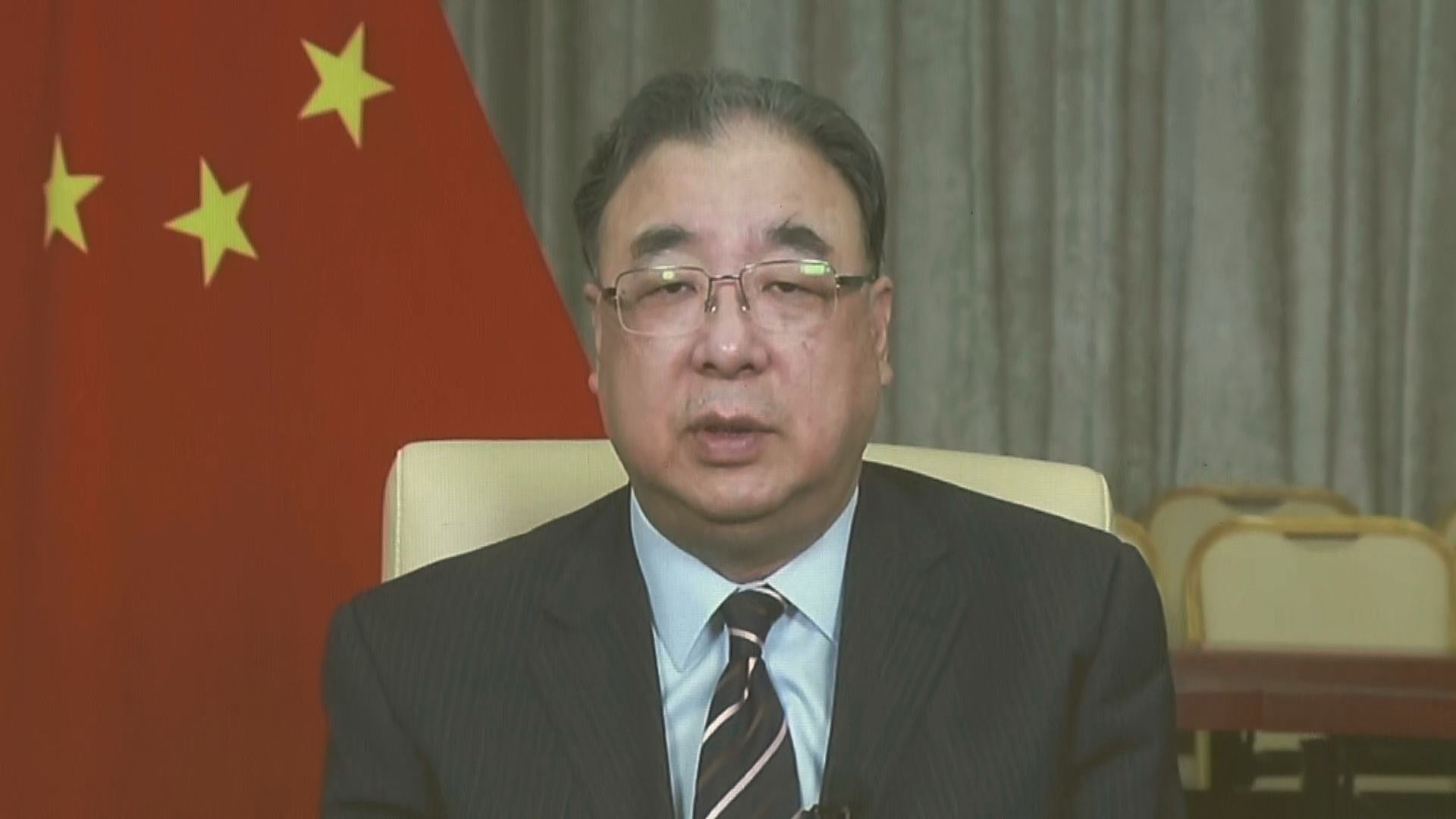 衞健委：中央高度關注香港疫情　期待早日清零