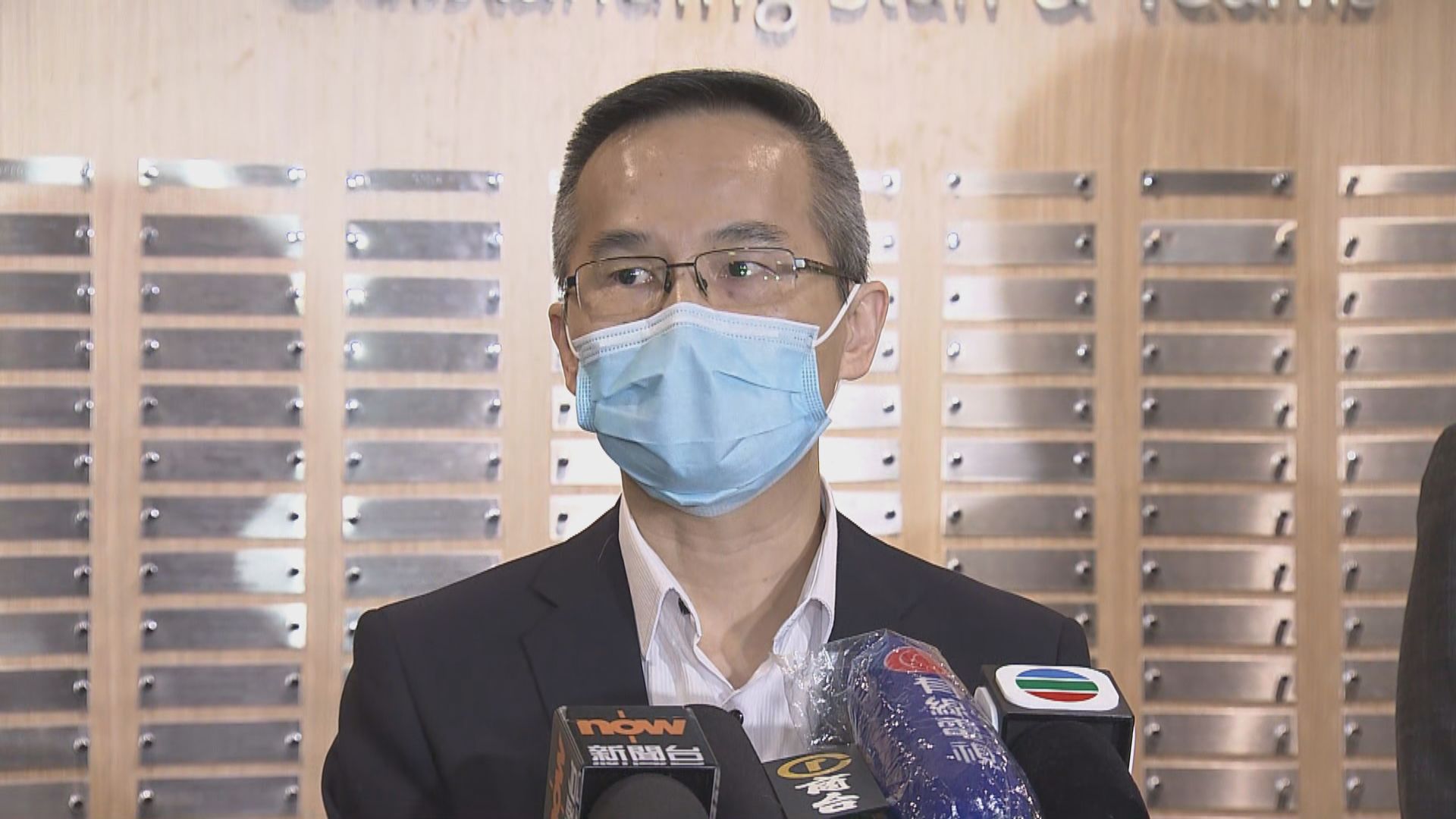 醫管局：本港新冠死亡率約1.6%　將調整治療方案