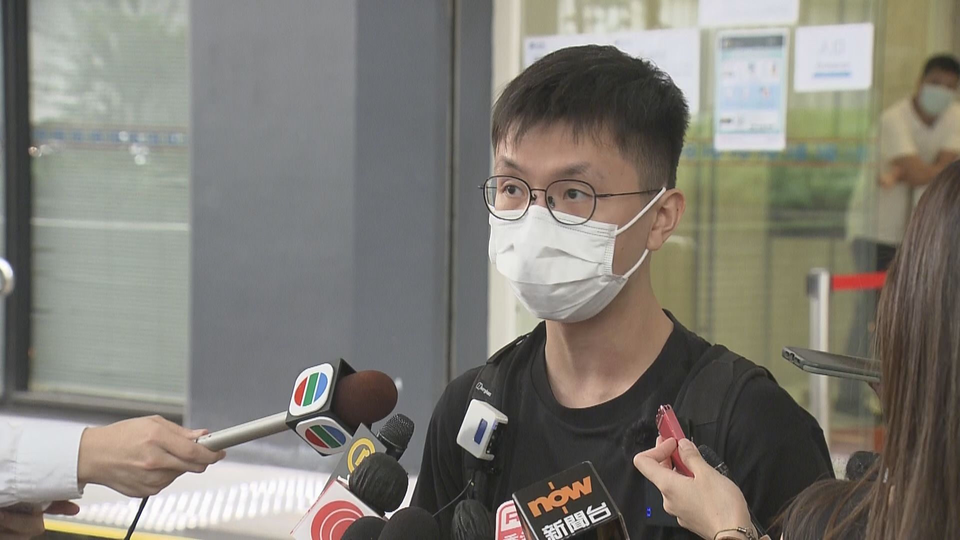 醫管局員工陣線：活動按會章規範及合法方式進行