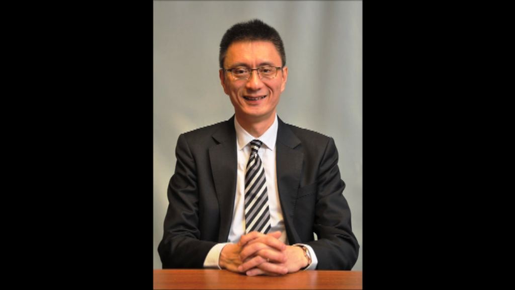 張復熾獲委任為廣華醫院行政總監