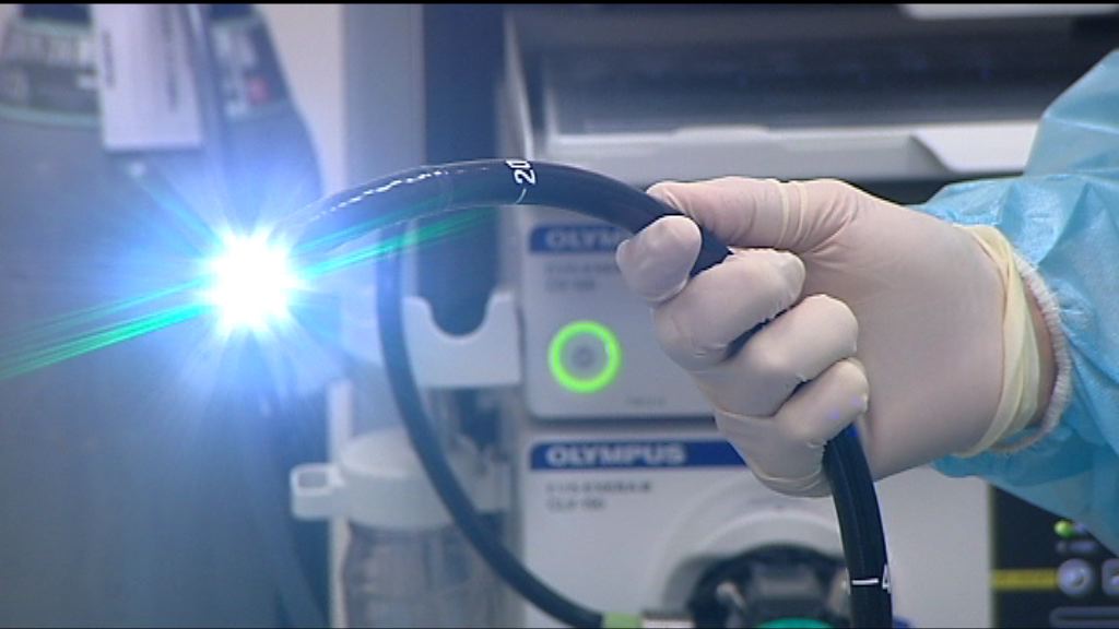 醫管局下月公私協作資助大腸癌檢查涉千六萬