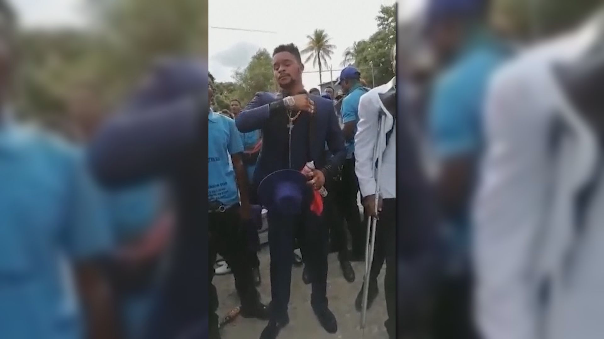 海地綁架傳教士幫派威脅不交贖金將殺死人質