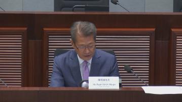 陳茂波維持今年全年通脹率1.7%至2.4%