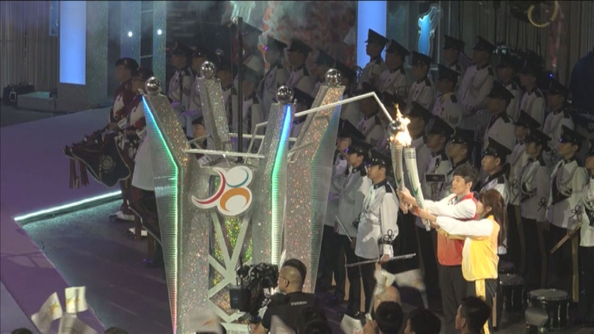 第八屆全港運動會延期一年舉行