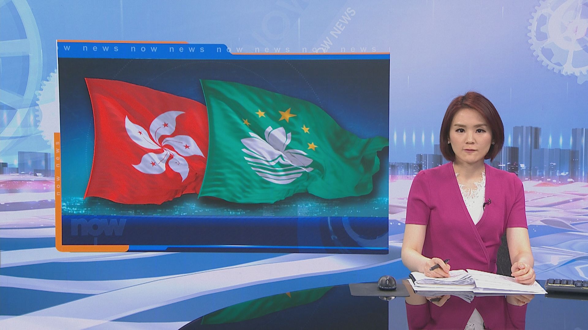 澳門政府指香港連續28日本地零確診可恢復通關