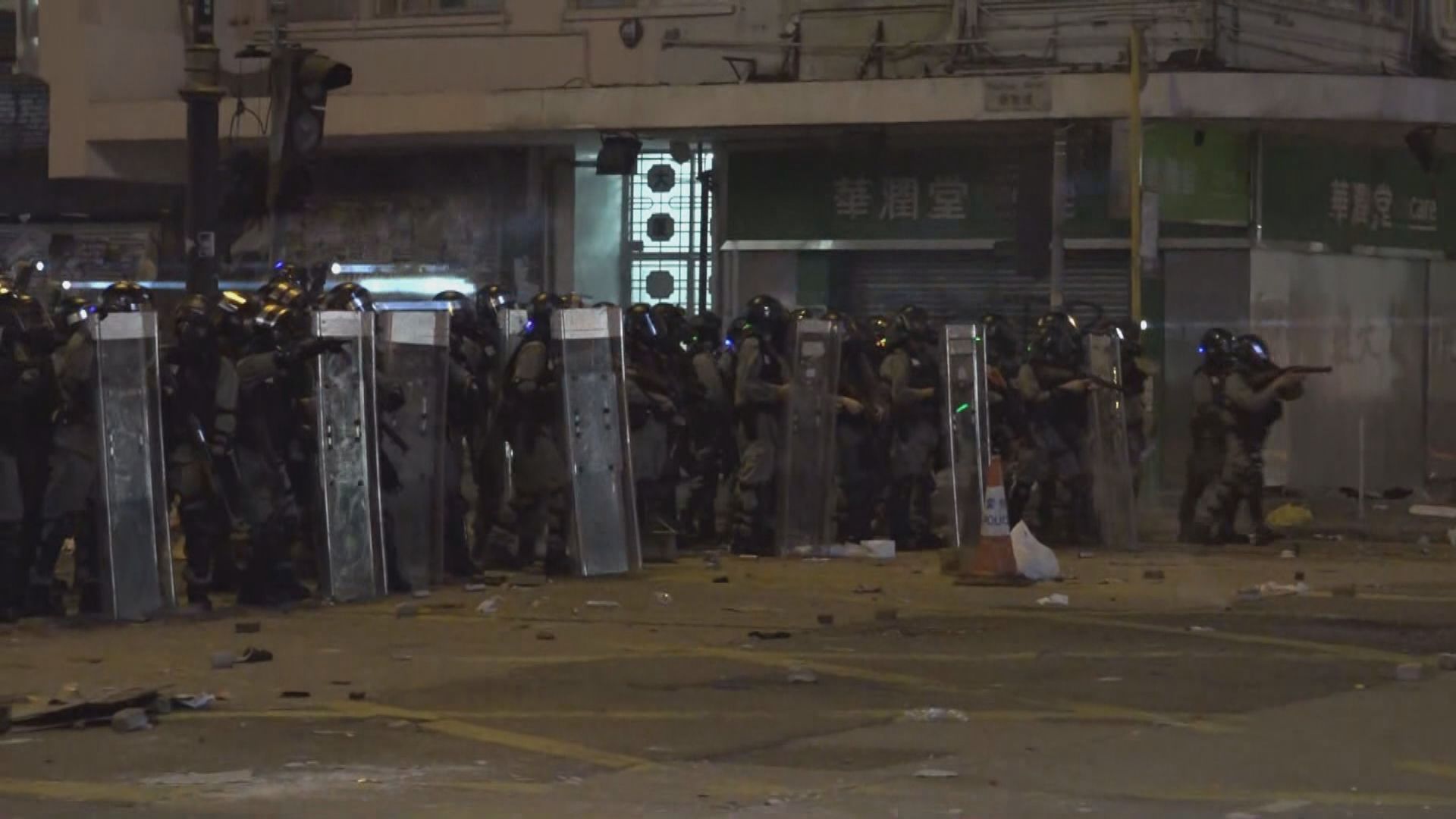 國際特赦組織促建立完全獨立的機制調查警方