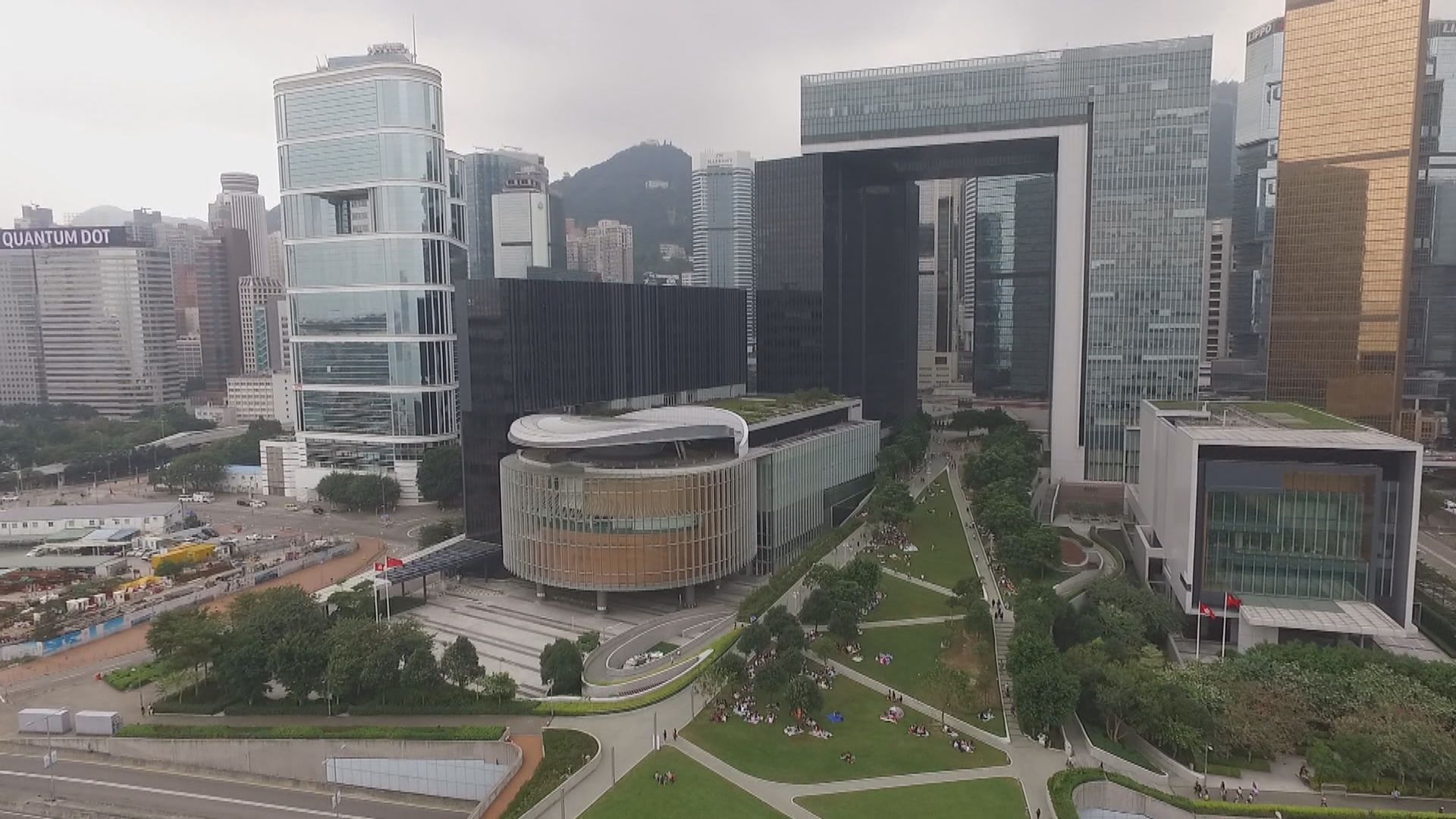 特區政府譴責美國延長就香港局勢頒布的國家緊急狀態