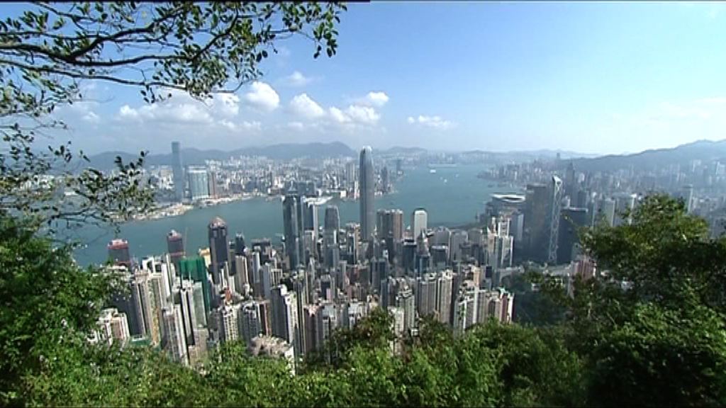 瑞士洛桑管理學院競爭力報告　香港蟬聯首位