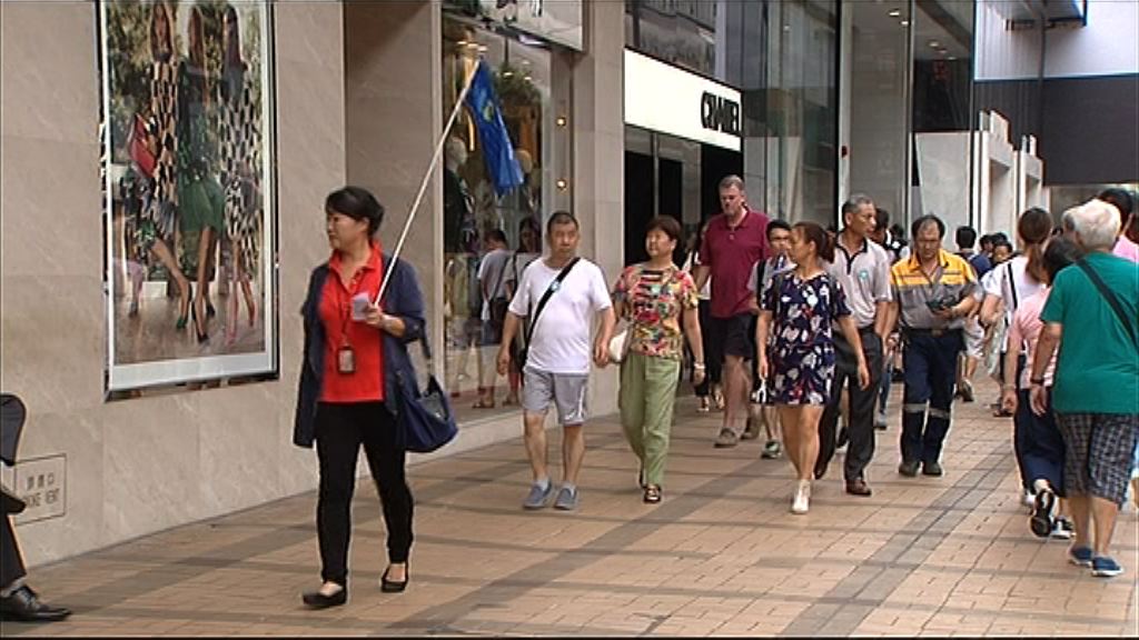 【訪港旅客增】美麗華酒店冀酒店業務回復增長