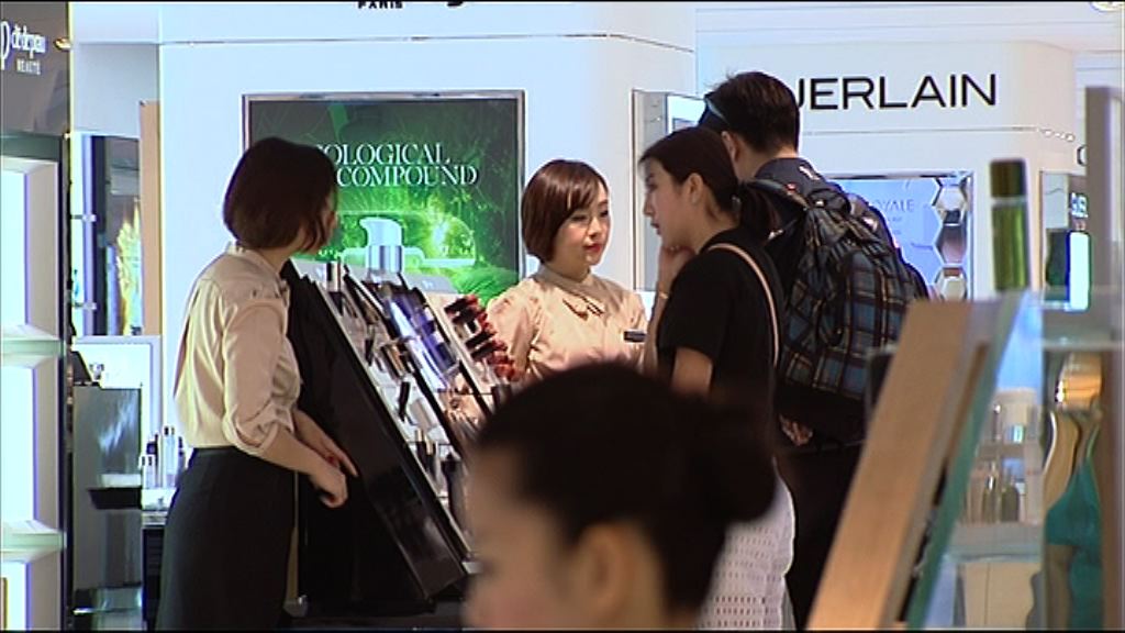 【農曆年因素】業界料上月零售銷售跌幅再擴大