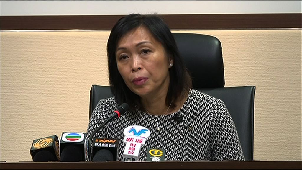 【落閘風波】銀公：銀聯卡僅可用作旅遊消費