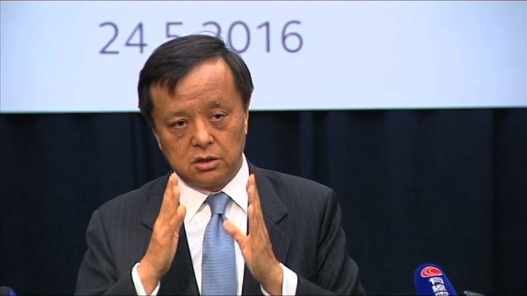 李小加：滬港深重塑香港國際金融中心地位