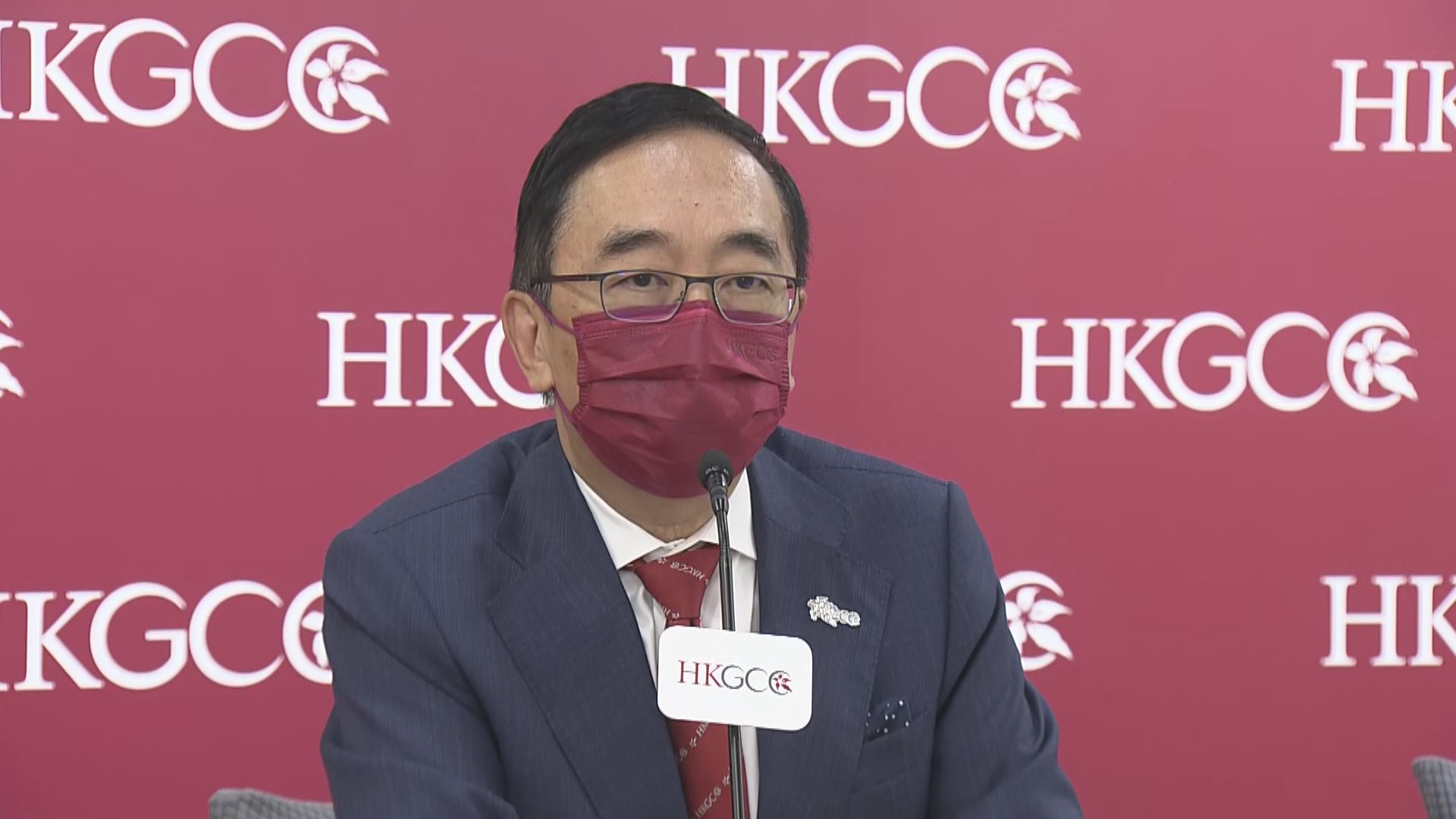 香港總商會維持全年經濟增長預測1.2%