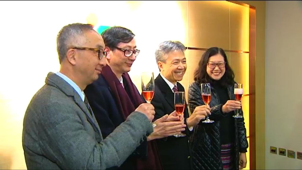 教院校長對教院獲正名感興奮