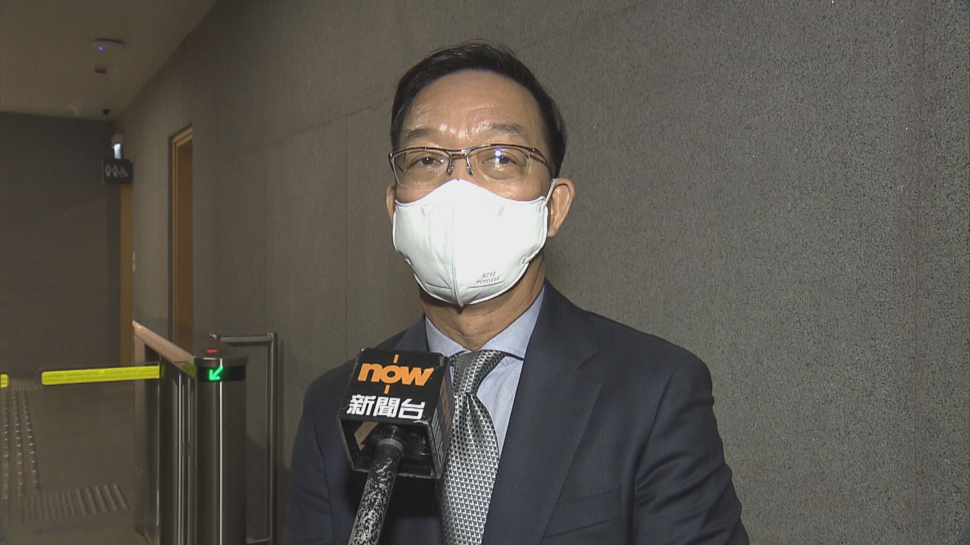 馬會董事局改選完成投票　劉業強不滿馬會副主席選前向遴選會員發信